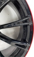 ABT GR Glossy Black disk disk 23 CALI 10,5J ET10 5X112
