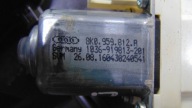 window regulator left rear part VW TOUAREG II 7P 10-17R