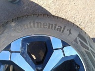 disc 18 discs wheels Continental 215/60 Dacia Bigster 403000722R