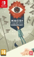 Ministry of Broadcast Nintendo Switch játékkazetta
