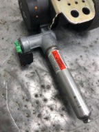 Gurten Sicherheits Spanner links heck VOLVO C30 LIFT 31351433