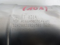 catalyst A1664903914 MERCEDES W166 GL ML 4.7 V8