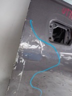 CHEVROLET ORLANDO 10-18 door left front front