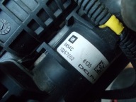 OPEL ASTRA J 1.7 CDTI 14R radiator complete 13377763 13267647