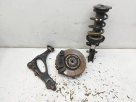 Mercedes EQV w447 V-klasa sususpension left front shock absorber swing