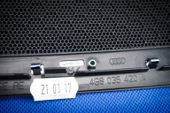 mřížka repráku dveře předek Audi A7 RS7 4G8035420A