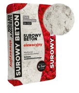 BETON ELEWACYJNY architektoniczny TYNK elewacyjny SUROWY BETON zewnętrzny