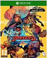 STREETS OF RAGE 4 KĽÚČ XBOX ONE/ + BONUS