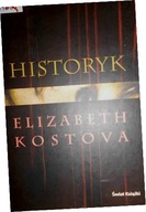 Historyk - Elizabeth Kostova