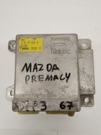 Module sensor Airbag Mazda Premacy C17657K30B