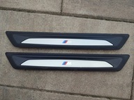 Listwa nakładka progowa przód M-PAKIET BMW X1 F48
