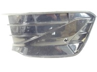 grid of a bumper front front right VW GOLF VIII R-LINE 5H0853666H