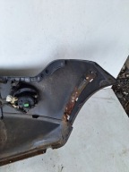 MITSUBISHI PAJERO IV 06-10 bumper + XENON