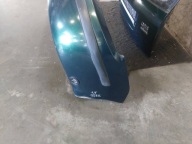 complete rear part trunk door boot lights SKODA FABIA and 9570