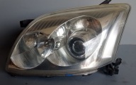 TOYOTA AVENSIS II T25 light left front EU