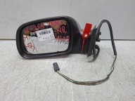mirror left 5 vertical PEUGEOT 307 2001