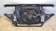 support panel for radiators radiator fan bumper support KPL BMW X3 E83 LIFT 2.5i