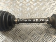 semi-axis right OPEL VECTRA C 1.8B