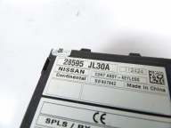 INFINITI G37 module KEYLESS 28595-JL30A