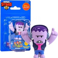 BRAWL STARS PMI FIGÚRKA ZBERATEĽSKÁ POSTAVA Z HRY 1-PACK DYMOVÝ FRANK