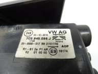 feu droit arrière VW CRAFTER II MAN TGE 7C0945096J