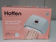 Lampa LED+UV Hoffen ND-3056 8 W biały
