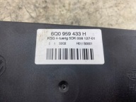 SKODA FABIA et unité commande confort 6Q0959433H