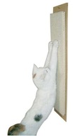 KERBL duży drapak sizalowy dla kota na ścianę meble XL 70cm
