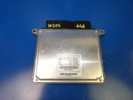 MERCEDES C W204 2.2 CDI 646 computer Motore