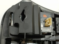PANEL bocchette radio KRATKI controllo 98025374ZD Citroen DS5 e (2011- )