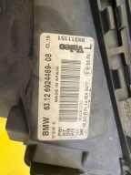 light left BMW 1 E81 E87 E82 Xenon 6924489-08
