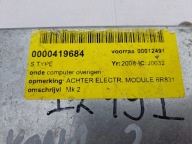 JAGUAR S-TYPE control unit computer ECU 6R83-13B524-AB XW4F-14A638-HA