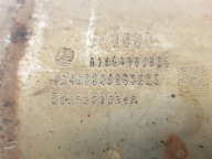 catalyst MERCEDES ML W166 3.2 CDI 3.5 CDI A1664901036