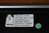 IDEALNA frame bracket for KUBKI PORSCHE 991 1