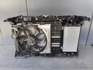 OPEL MOKKA II B 1.2 THP support panel for radiators radiator KOMPLET DEMONTAZ