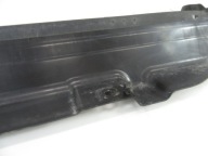 cover lower radiator chassis BMW e81 e82 e87