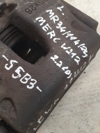 caliper brake left front 295X28 MERCEDES W212 2.2CDI 10r.