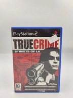 Gra TRUE CRIME STREETS OF LA Sony PlayStation 2 (PS2)
