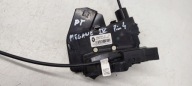 lock door rear part rear right Renault Megane IV