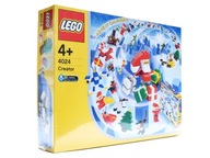 LEGO Creator 4024 Adventný kalendár MISB 2003