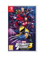 Marvel Ultimate Alliance 3: The Black Order NSW