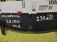 KIA CARNIVAL 2.8 CRDI dials dials 20031112