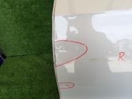 VW GOLF VII KOMBI Tür links hinten heck