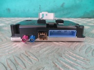 control unit RADIA navigation devices RENAULT TRAFIC 2591A4805R