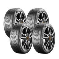 4x 225/45R19 CONTINENTAL AllSeasonContact 2 96W NOWE CAŁOROCZNE