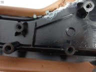 AUDI Q3 83A F3 18-25 armrest bracket door rear part left leather OKAPI 10A