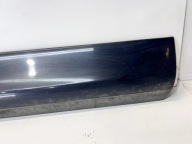 moulding lower door right front AUDI Q7 4L 4L0853960E/F LZ9Y