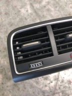 grid air conditioning devices rear part AUDI A4 B8 LIFT 8K0819203H