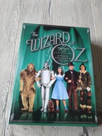 4 DVD Wydanie specjalne filmu Czarnoksiężnik z krainy Oz 1939 lektor napisy