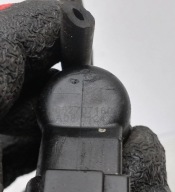 injector nozzle PEUGEOT 206 1.4HDI 9652707180